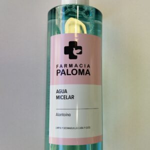 agua micelar