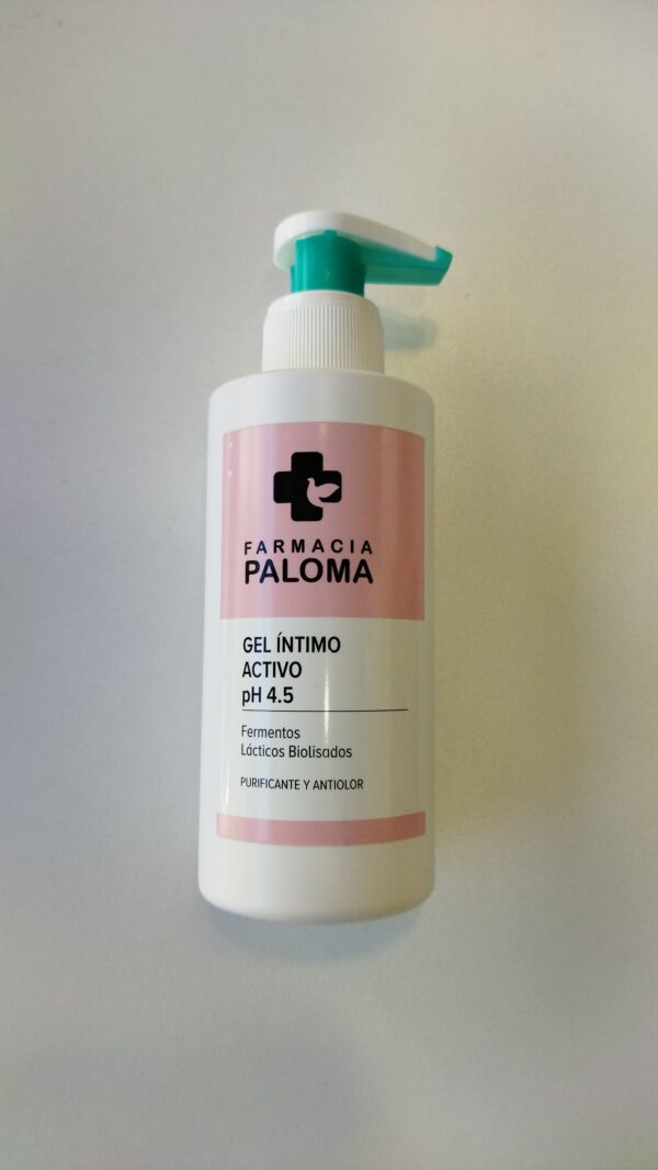 Gel íntimo