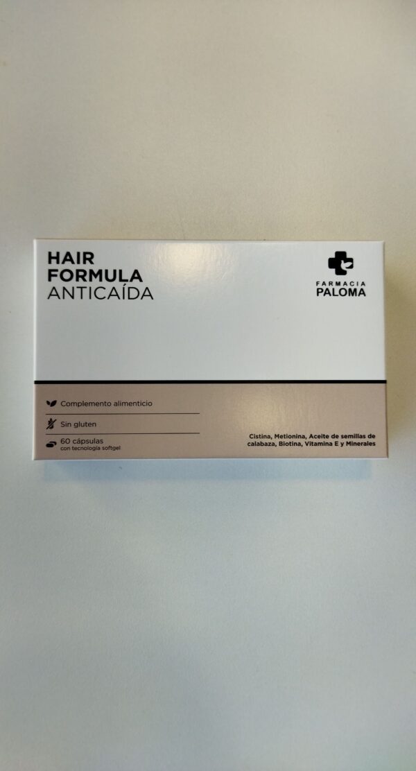 anticaída cabello